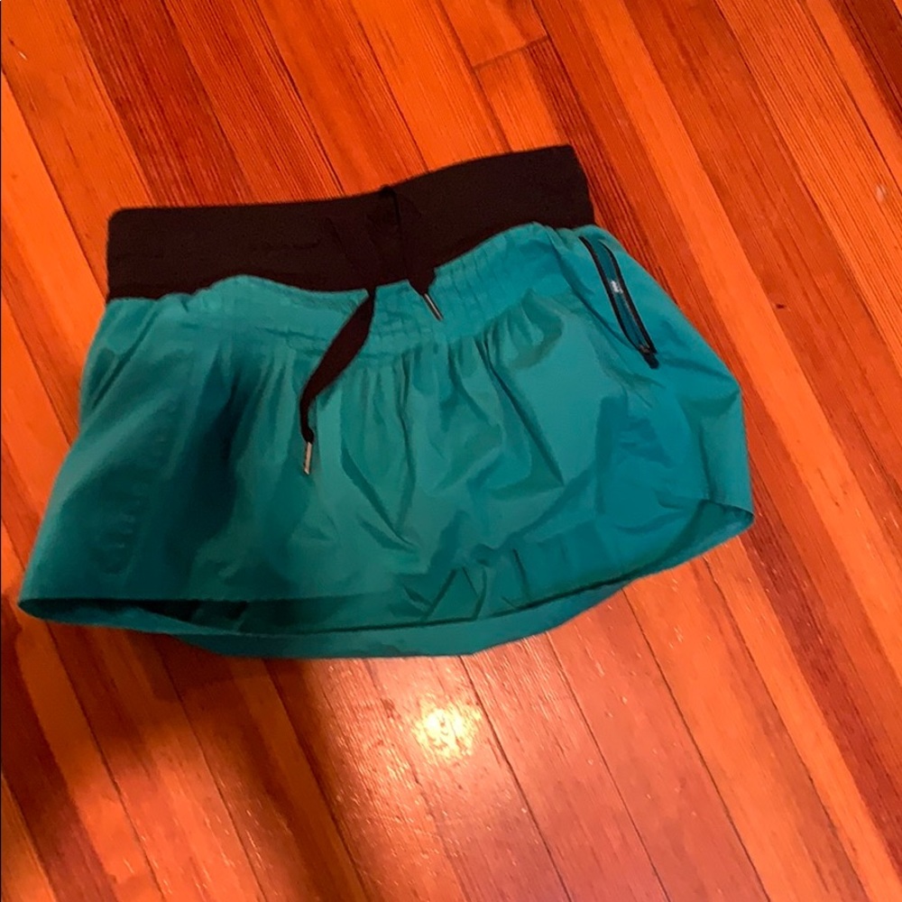 Cute running skirt lululemon